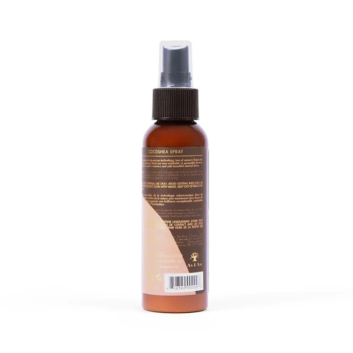 As I Am CocoShea Spray 4 oz