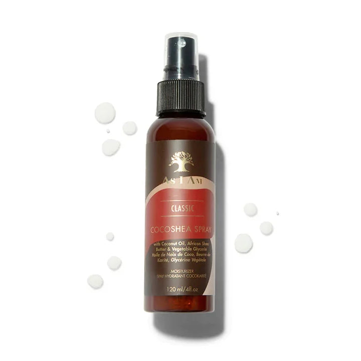 As I Am CocoShea Spray 4 oz