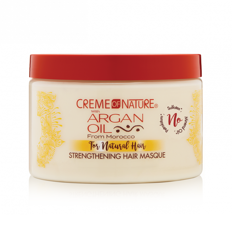 Creme Of Nature Strengthening Hair Masque 11.5 oz