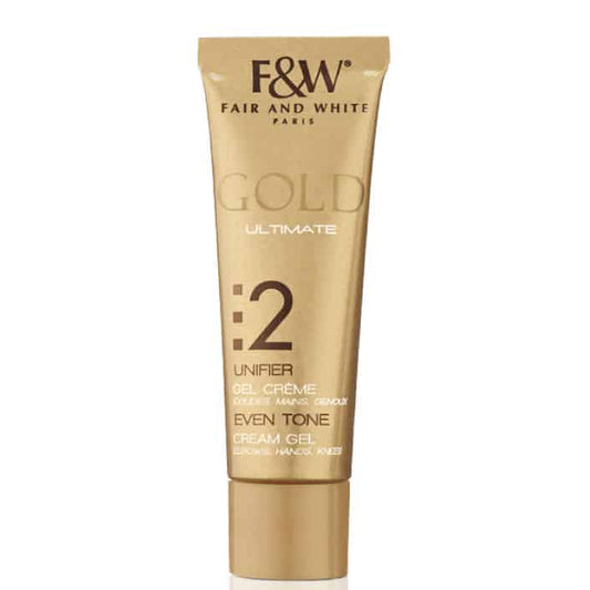 Fair & White 2: Gold Specialized Cream Gel 30 ml