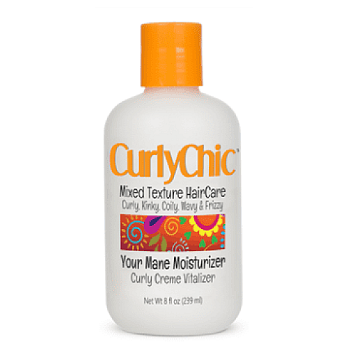 CurlyChic Your Mane Moisturizer 239 ml