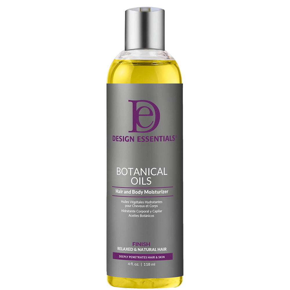 Design Essentials Botanical Oils 4 oz