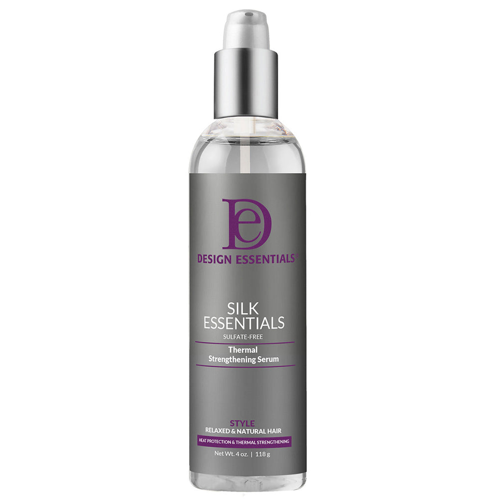 Design Essentials Silk Essentials Thermal Strengthening Serum 4 oz