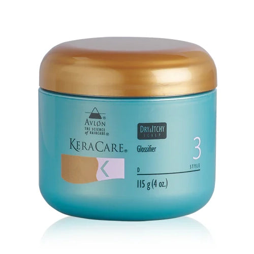 Keracare Dry & Itchy Scalp Glossifer 110g