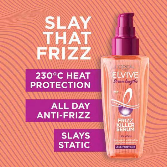 L'Oréal Elvive Dream Lengths Frizz Killer Serum 100 ml