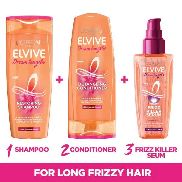 L'Oréal Elvive Dream Lengths Shampoo 400 ml