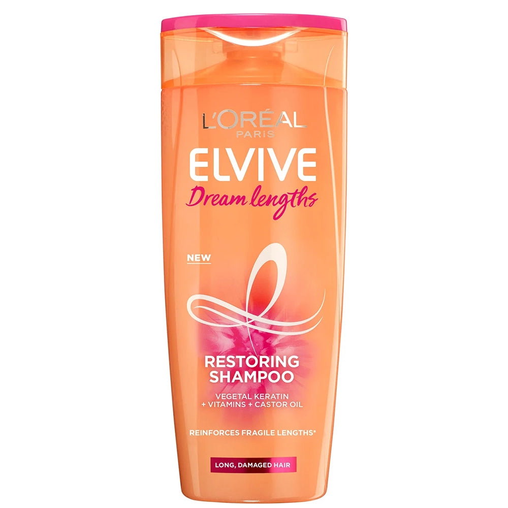 L'Oréal Elvive Dream Lengths Shampoo 400 ml