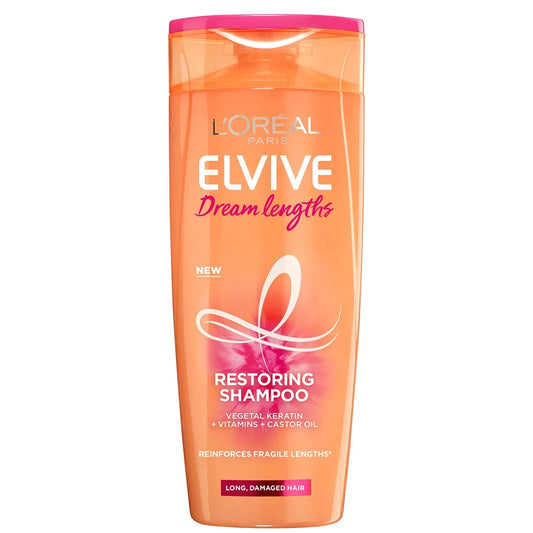 L'Oréal Elvive Dream Lengths Shampoo 400 ml