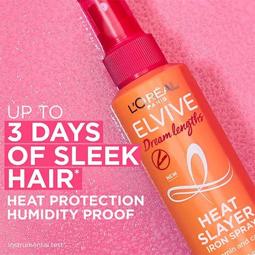 L'Oréal Elvive Dream Lengths Heat Slayer Iron Spray