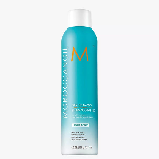 Moroccanoil Dry Shampoo Light Tones 4.5 oz