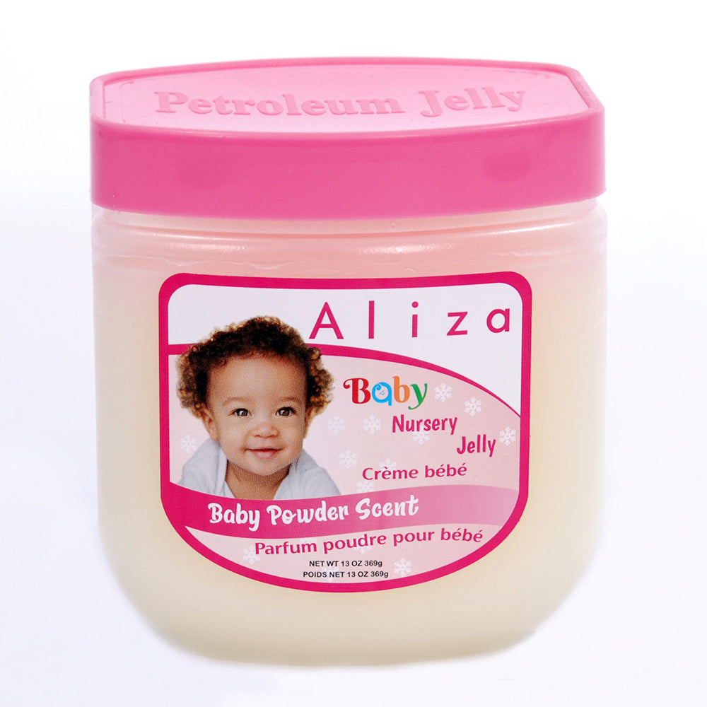 Aliza Petroleum Jelly | Baby Scent Pink 368 g