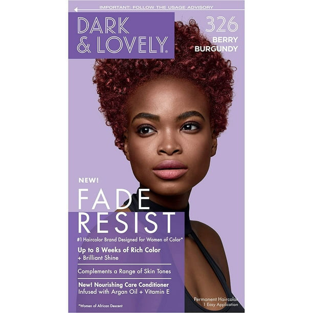 Dark & Lovely Fade Resist Conditioning Colour 326