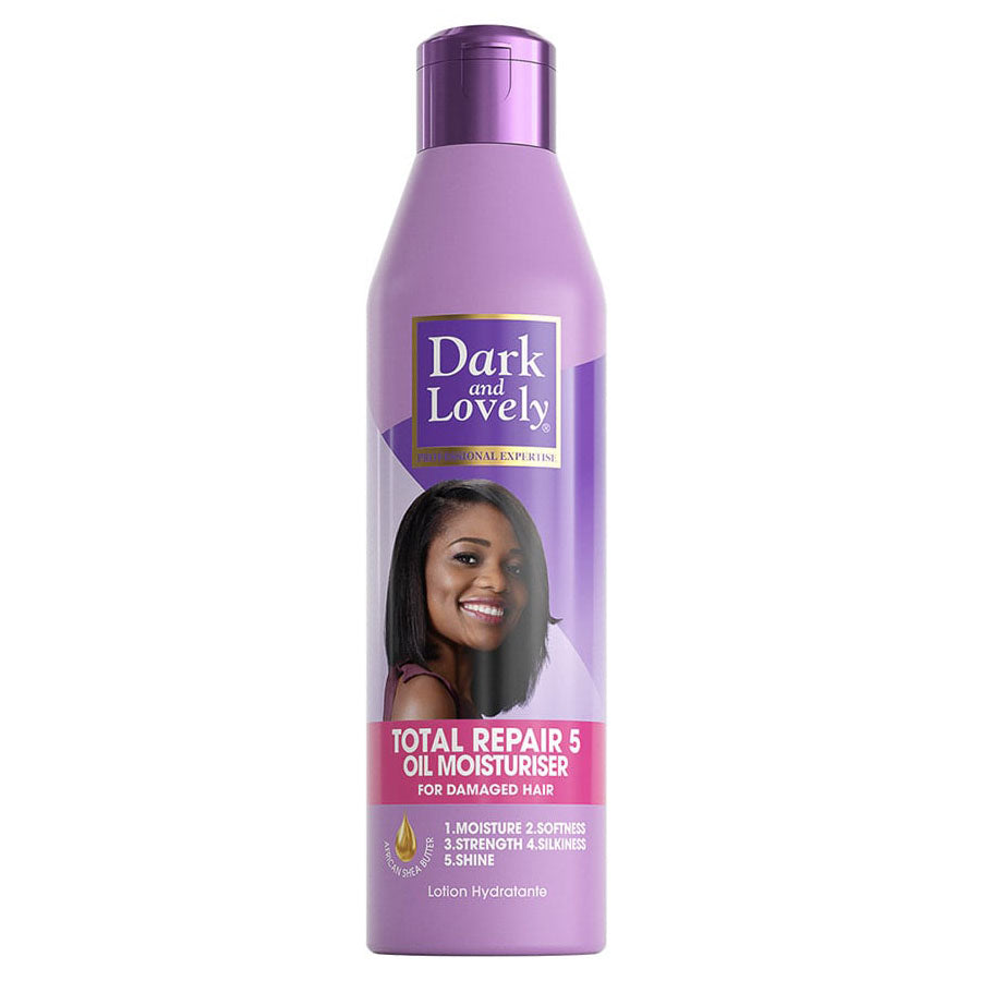 Dark & Lovely Total Repair 5 Oil Moisturizer 250ml