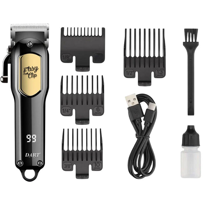 Dart EASY CLIP Rechargeable Hair Clipper