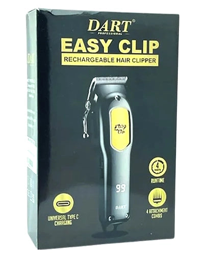 Dart EASY CLIP Rechargeable Hair Clipper