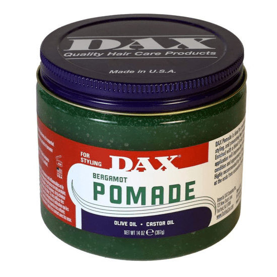 Dax Bergamot Pomade 14 oz