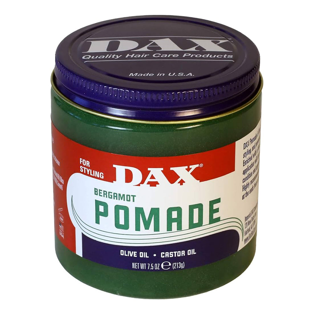 Dax Bergamot Pomade 7.5 oz