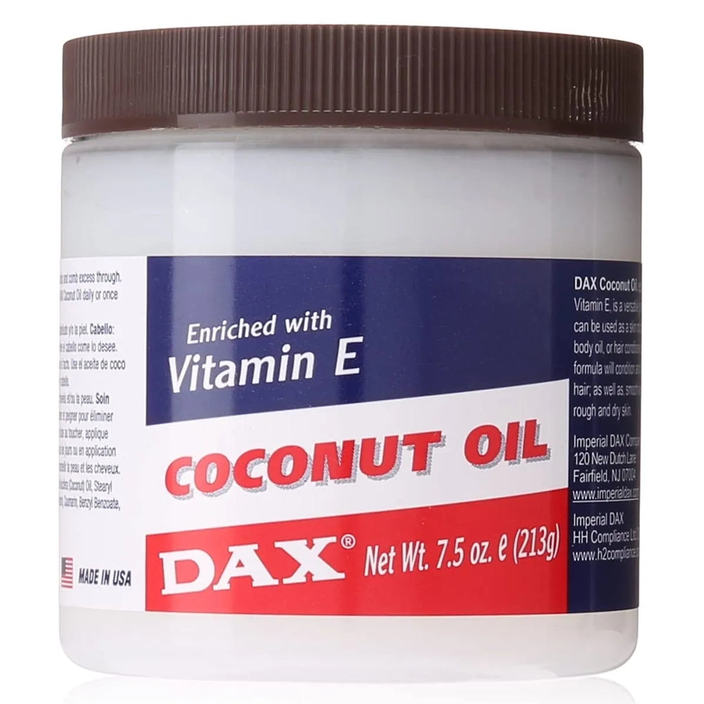 Dax Coconut Oil 7.5 oz