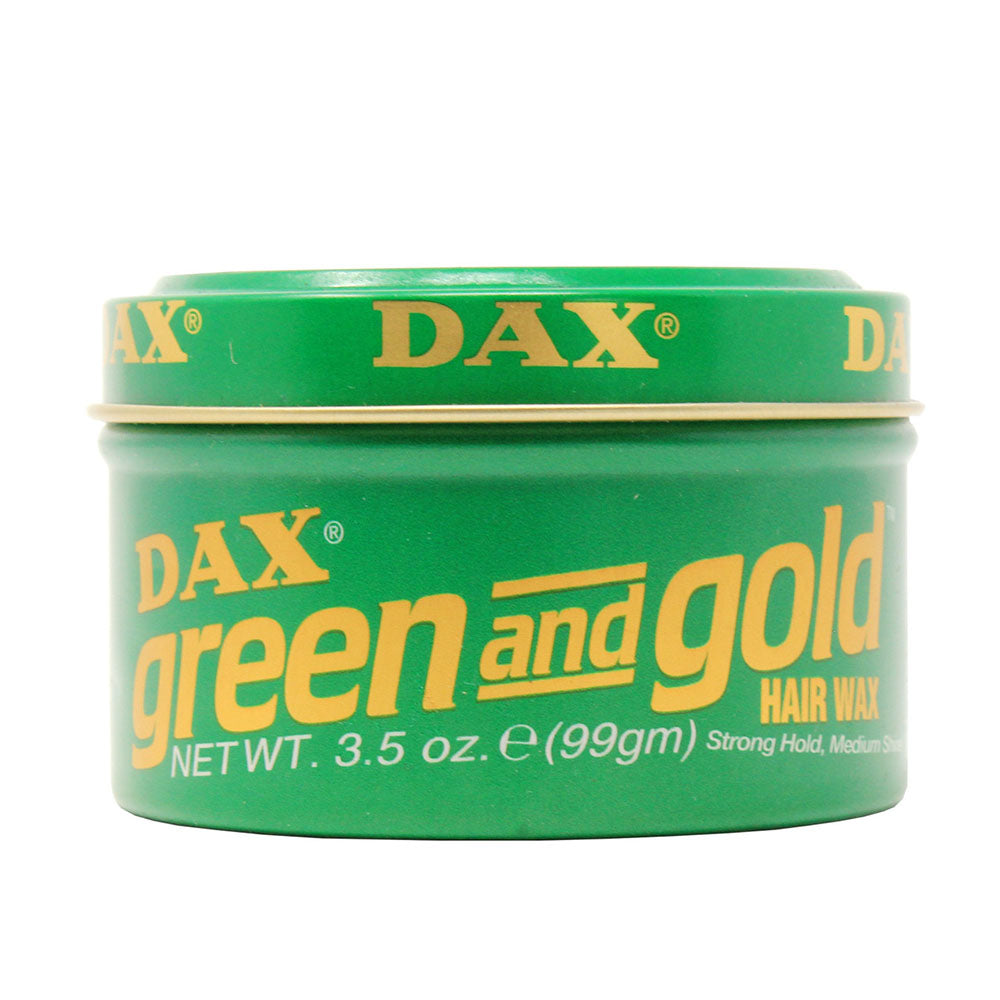 Dax Green & Gold 3.5 oz