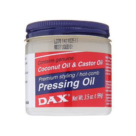 Dax Pressing Oil 3.5 oz