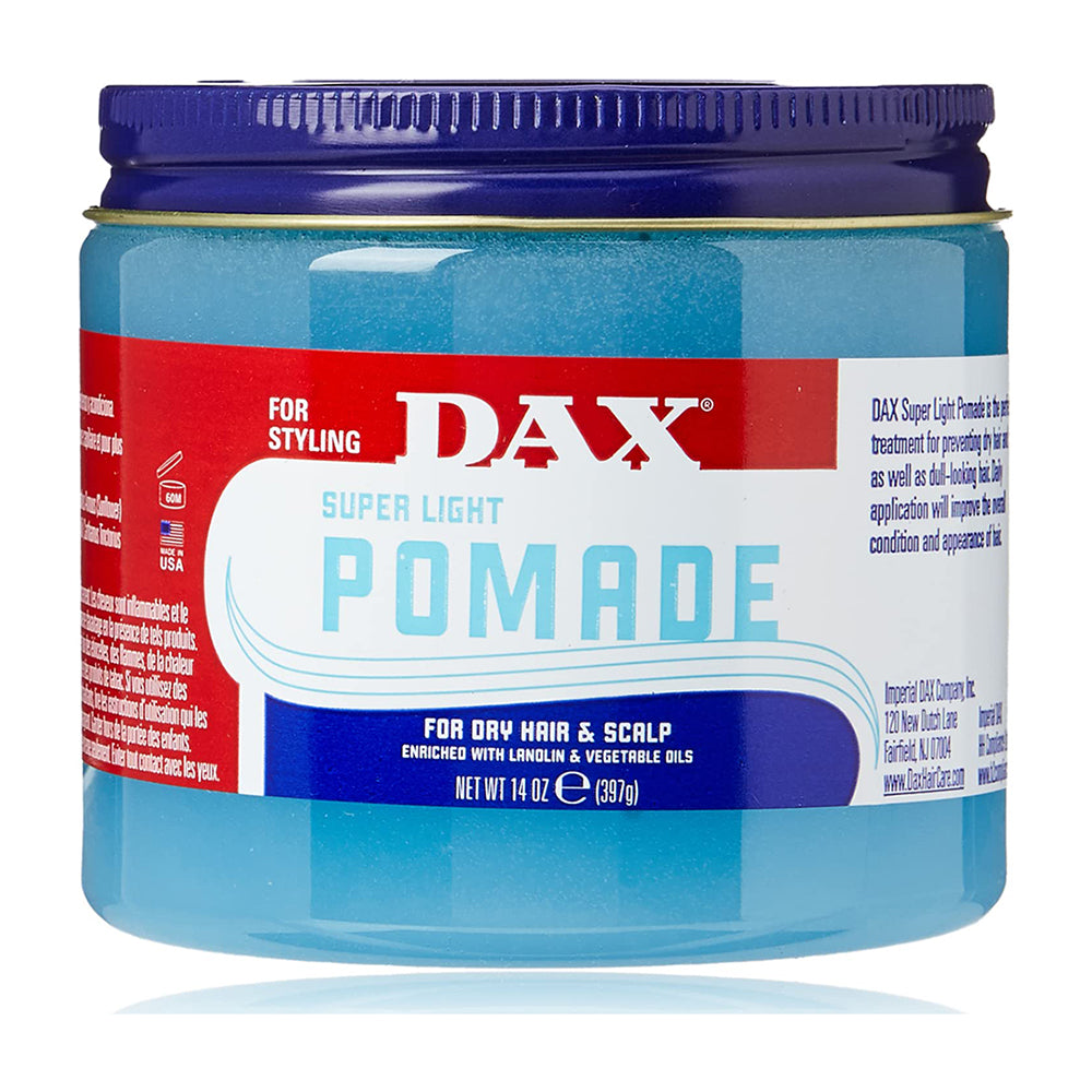 Dax Super Light Pomade 14 oz