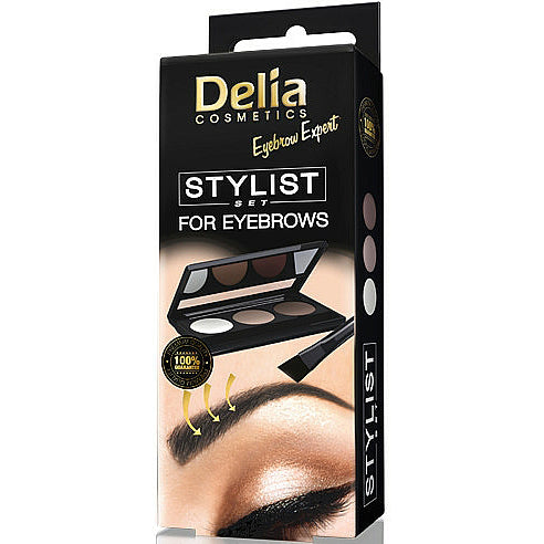 Delia Stylist Set For Eyebrows