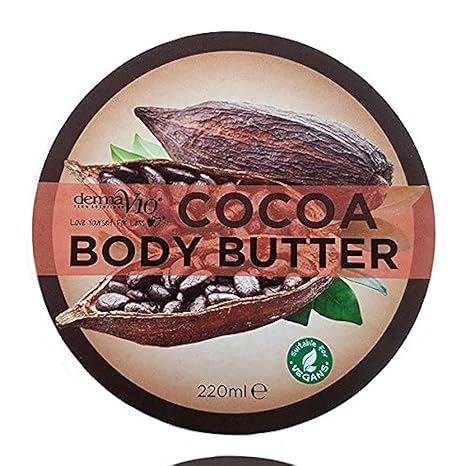 Derma V10 - Cocoa Body Butter - 220ml