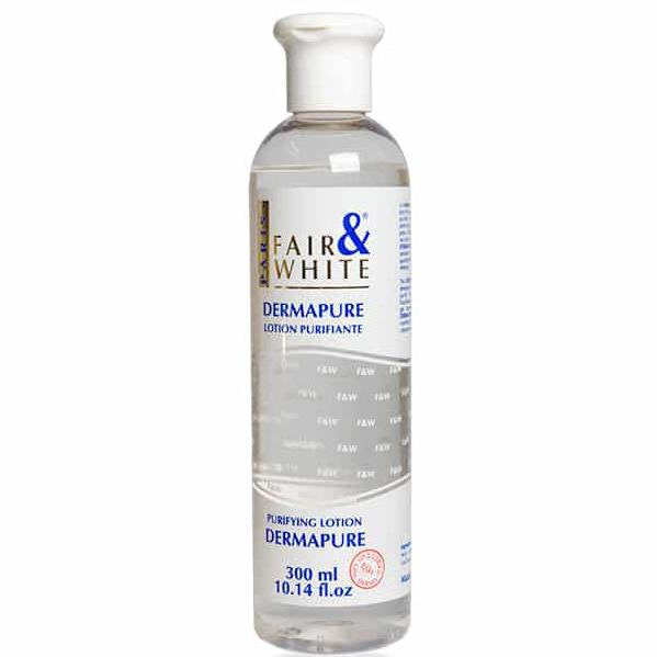 Fair & White Dermapure Purifying Lotion