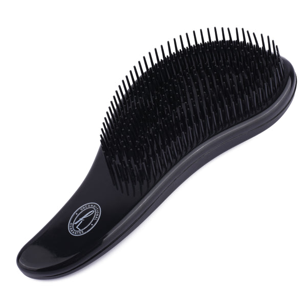 Fine Lines UK Detangling Brush - Black