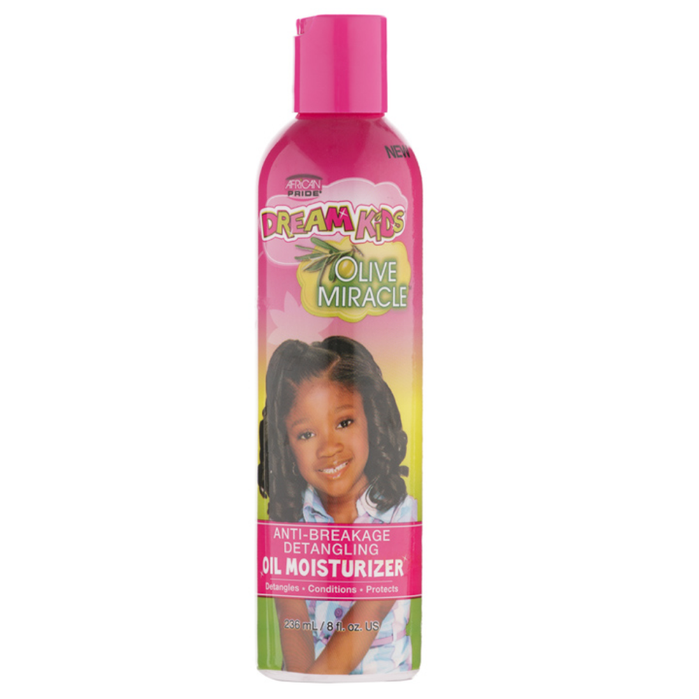 African Pride Dream Kids Oil Moisturizer 236 ml