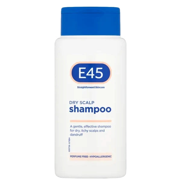 E45 Dry Scalp Shampoo 200 ml