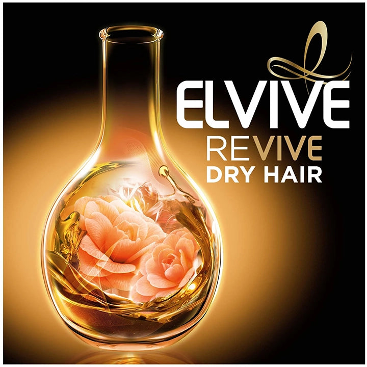 L'Oréal Elvive Extraordinary Oil Shampoo 400 ml