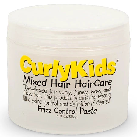 CurlyKids Frizz Control Paste 113 g