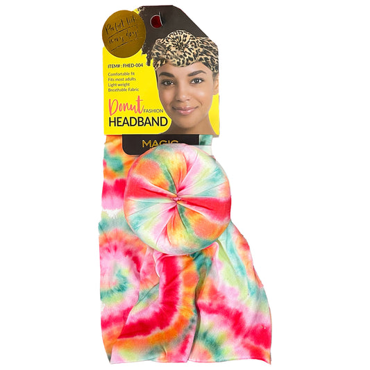 Magic Collection Donut Fashion Headband (FHED-004)