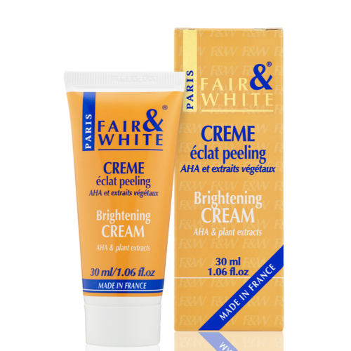 Fair & White AHA Brightening Cream