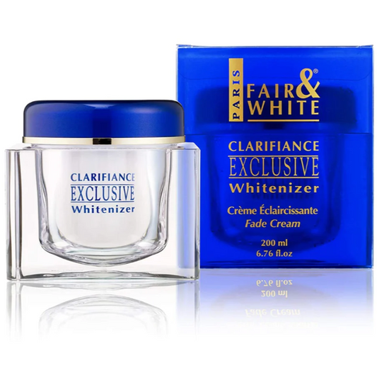 Fair & White Exclusive Clarifiance Fade Cream 200 ml