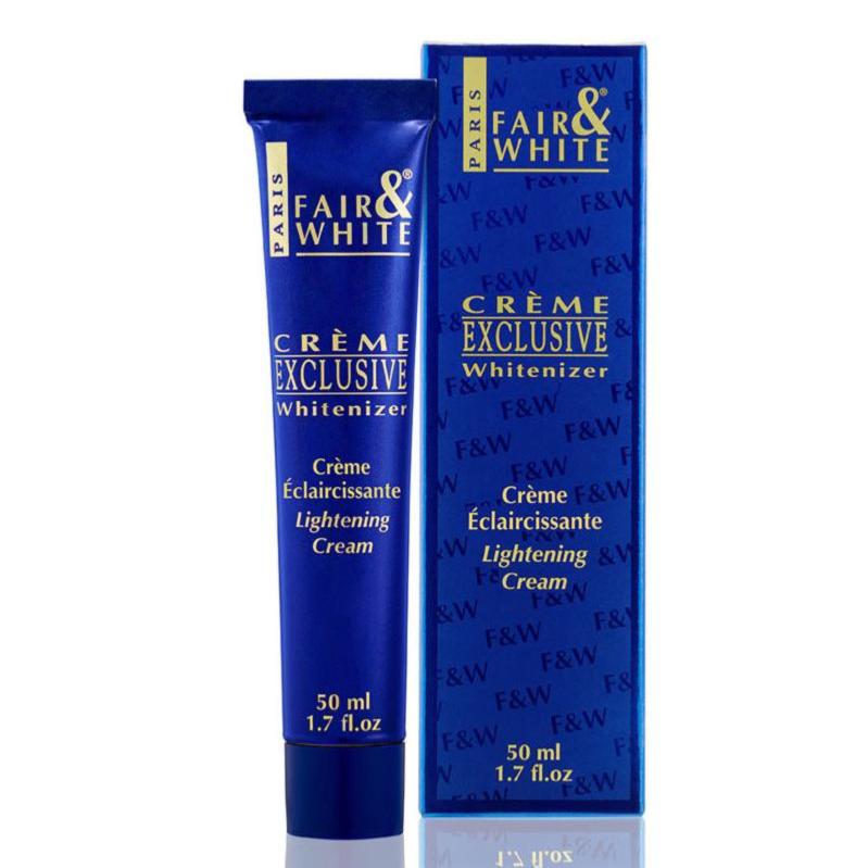 Fair & White Exclusive Lightening Cream 50 ml