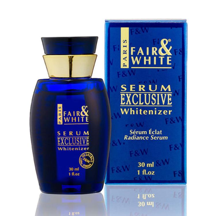 Fair & White Exclusive Radiance Serum 30ml