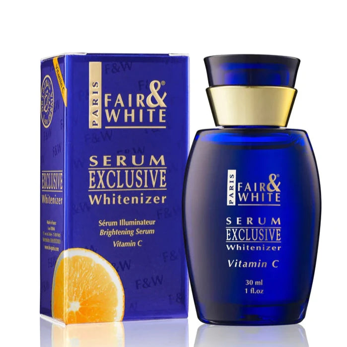 Fair & White Exclusive Vitamin C Brightening Serum 30ml