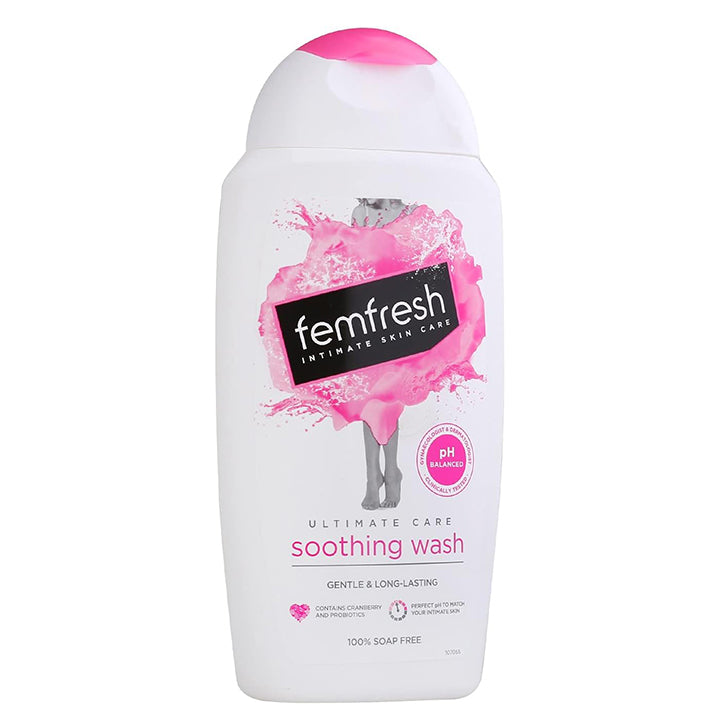 Femfresh Soothing Wash 250 ml