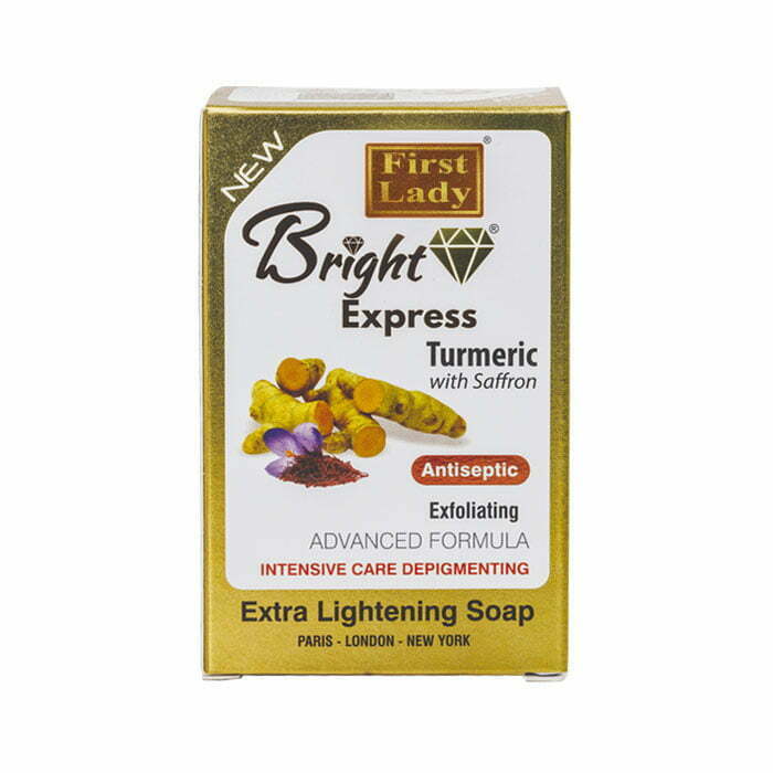 First Lady - Bright Express Soap