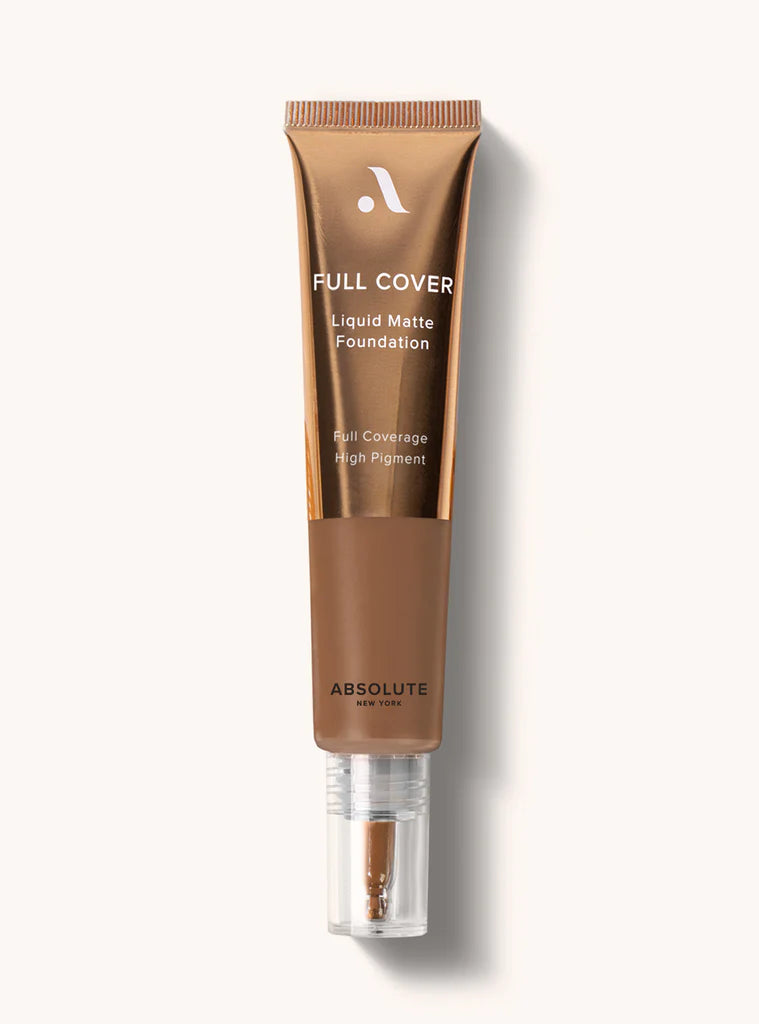 Absolute New York - Full Cover Liquid Matte Foundation - 30 ml