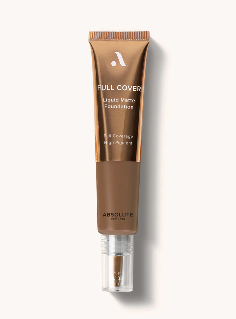 Absolute New York - Full Cover Liquid Matte Foundation