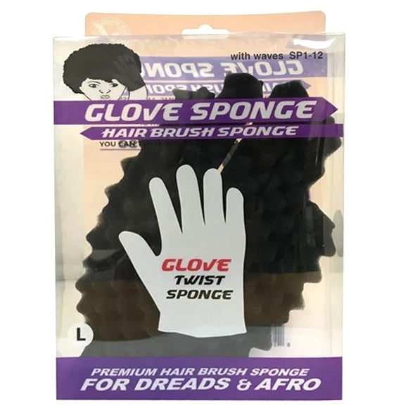 Glove Twist Sponge - L (SP1-12)