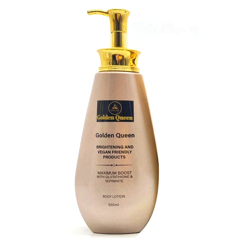 Golden Queen Brightening Body Lotion 500 ml