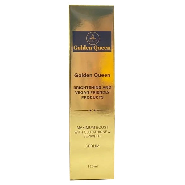 Golden Queen Brightening Serum 120 ml