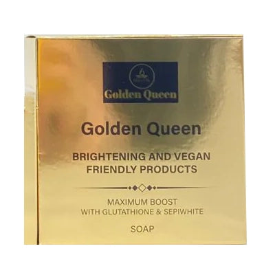 Golden Queen Brightening Soap