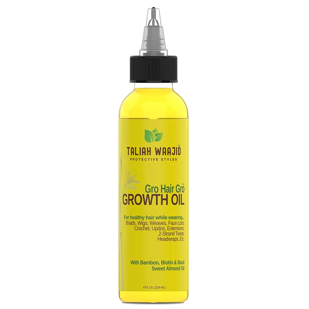 Taliah Waajid Protective Styles Growth Oil 4 oz