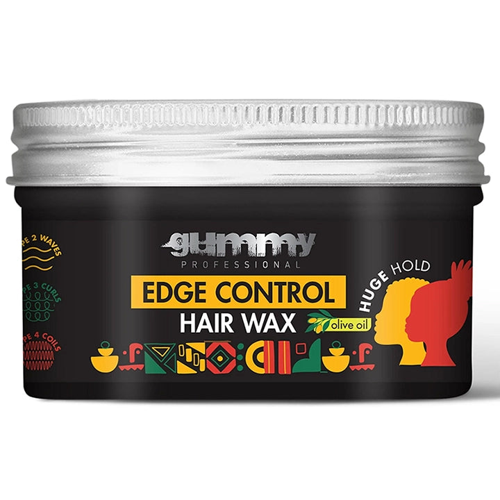 Gummy Edge Control Hair Wax Olive Oil 150 ml