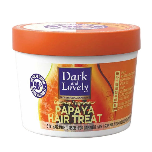 Dark & Lovely Papaya Hair Treat 390 ml